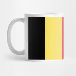 Belgium Mug